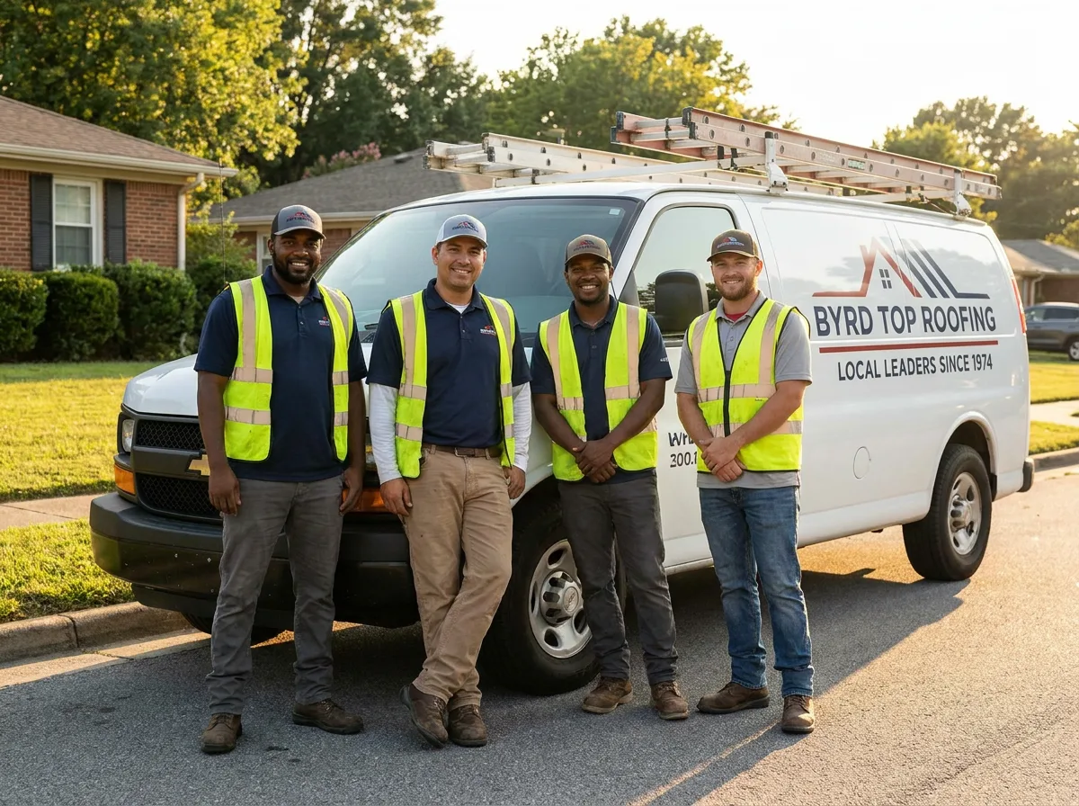 Roofing company in Greenville, WI